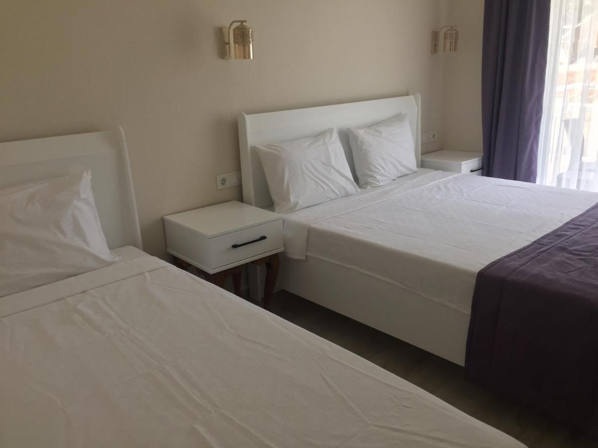 Vespera Hotel ダルヤン エクステリア 写真