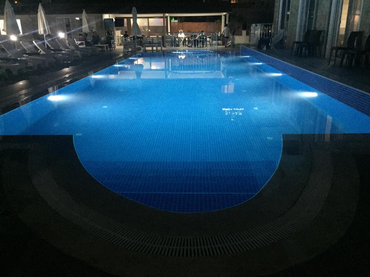 Vespera Hotel ダルヤン エクステリア 写真
