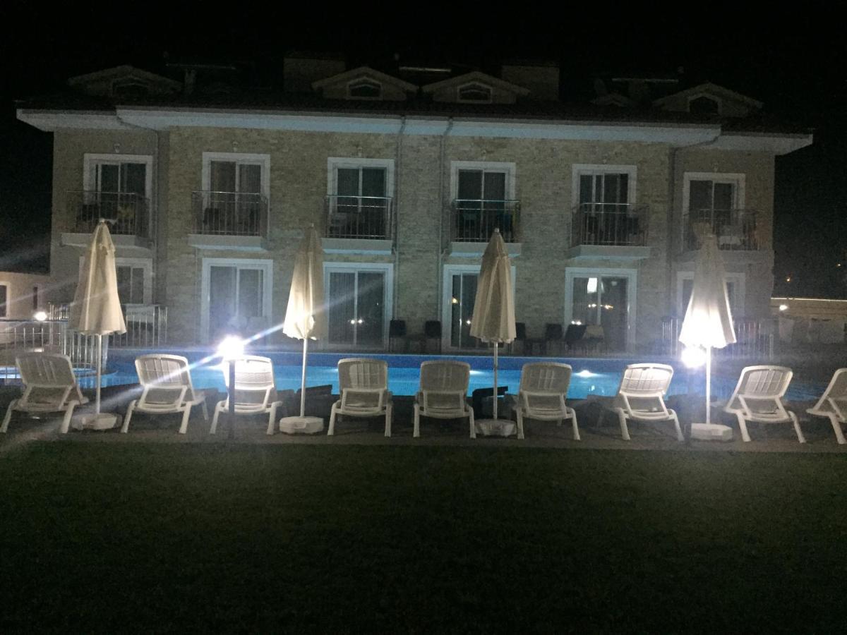 Vespera Hotel ダルヤン エクステリア 写真
