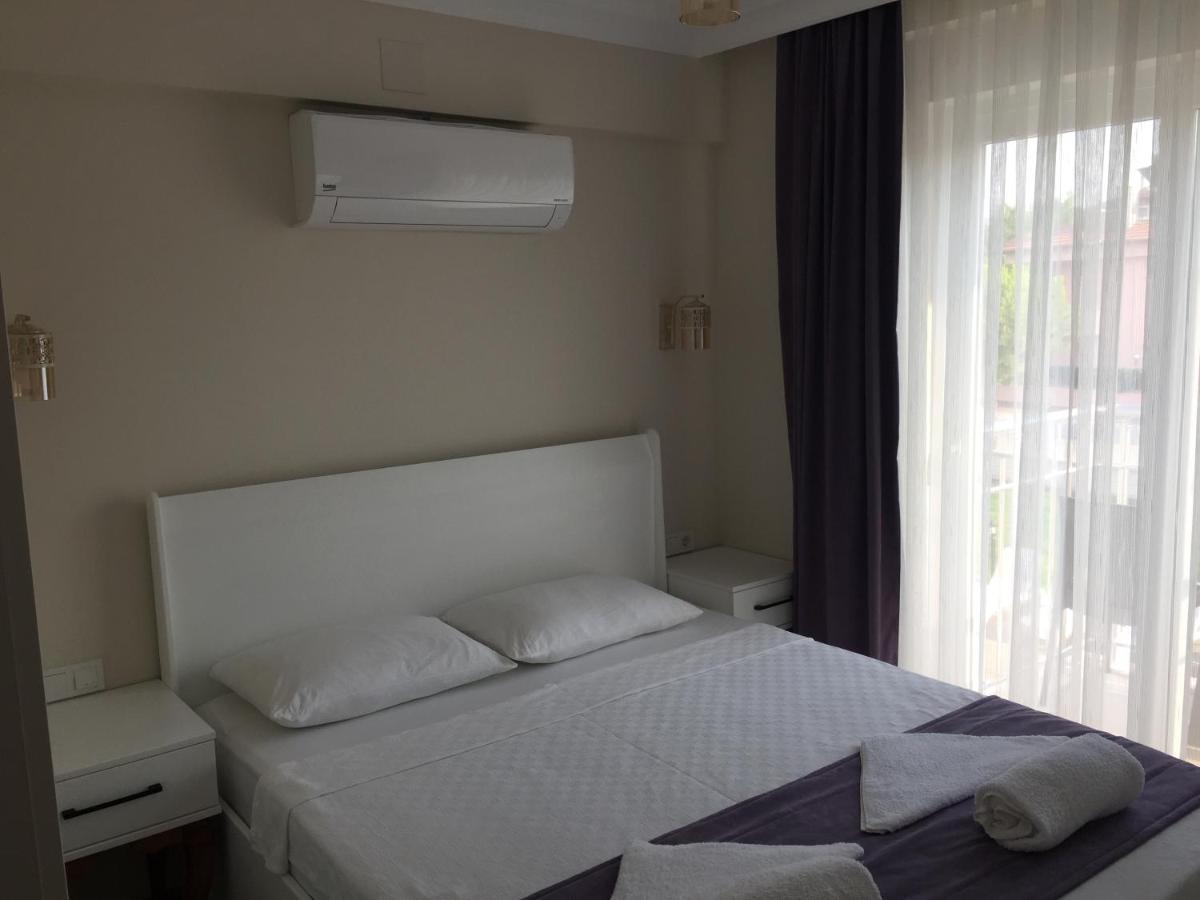 Vespera Hotel ダルヤン エクステリア 写真