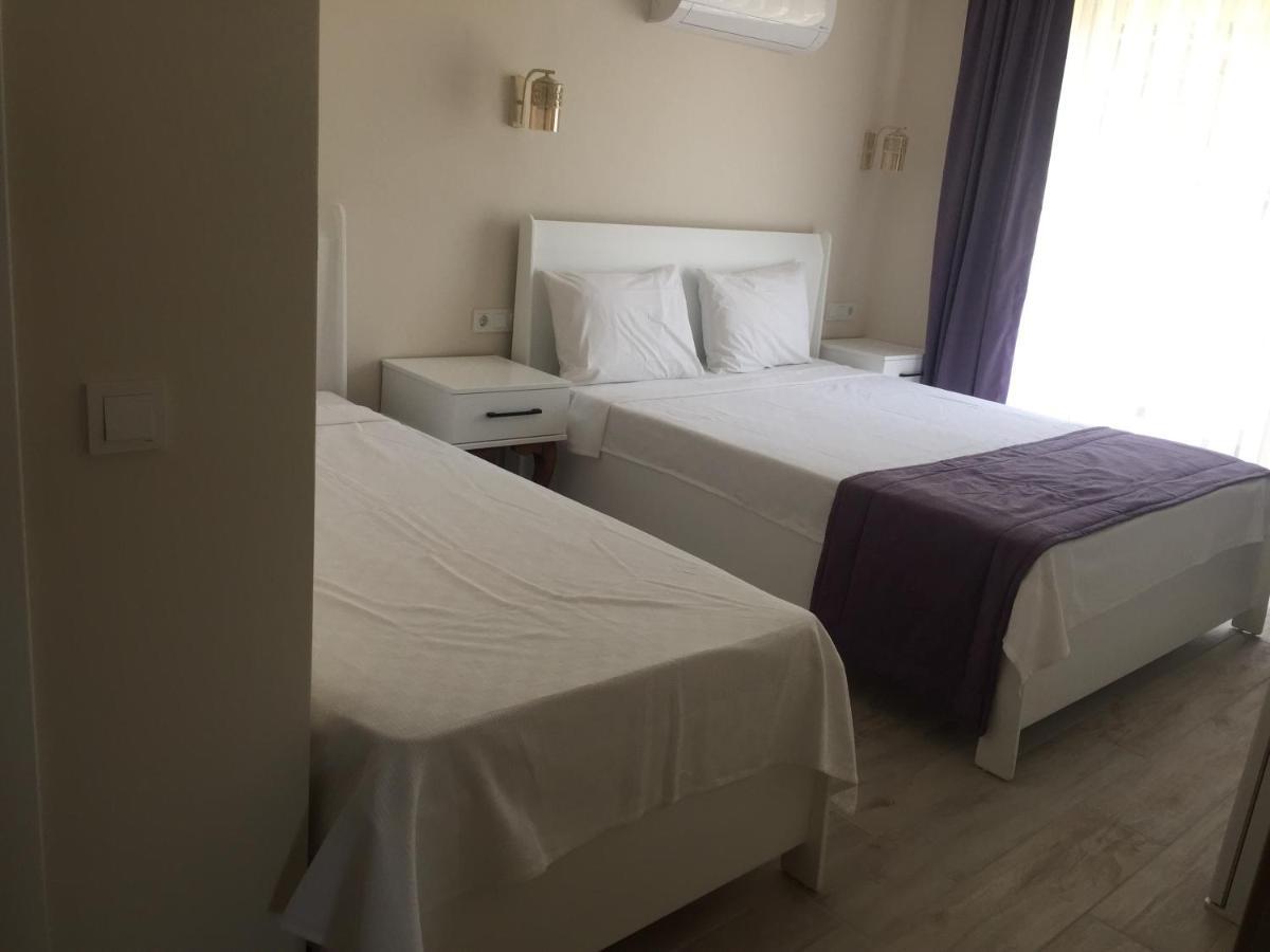 Vespera Hotel ダルヤン エクステリア 写真