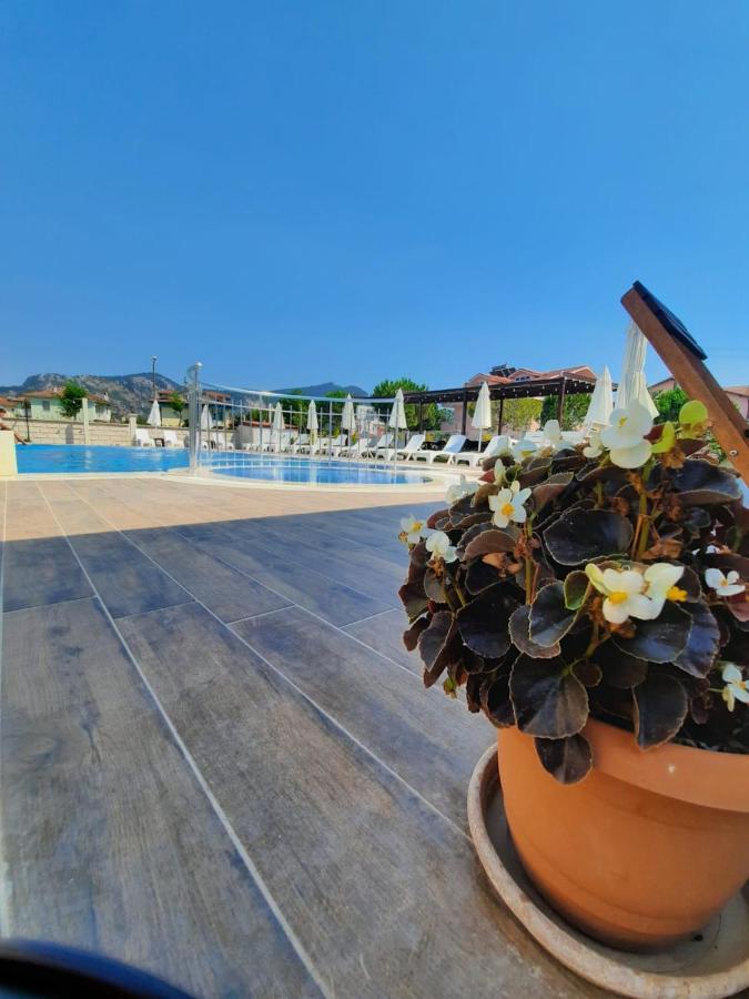 Vespera Hotel ダルヤン エクステリア 写真