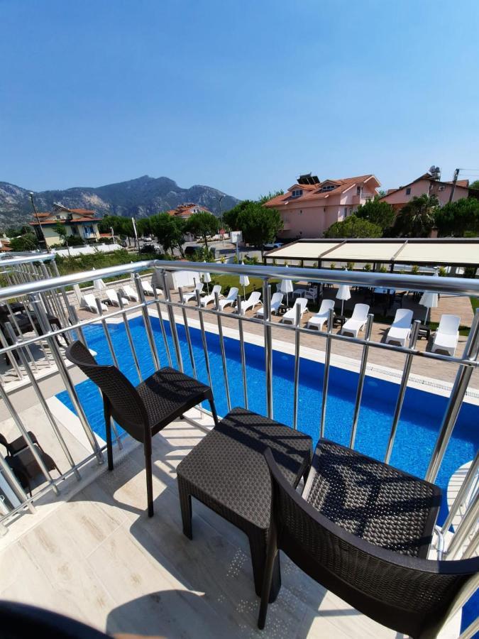 Vespera Hotel ダルヤン エクステリア 写真