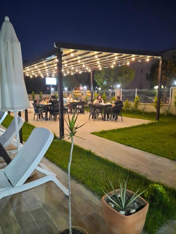Vespera Hotel ダルヤン エクステリア 写真