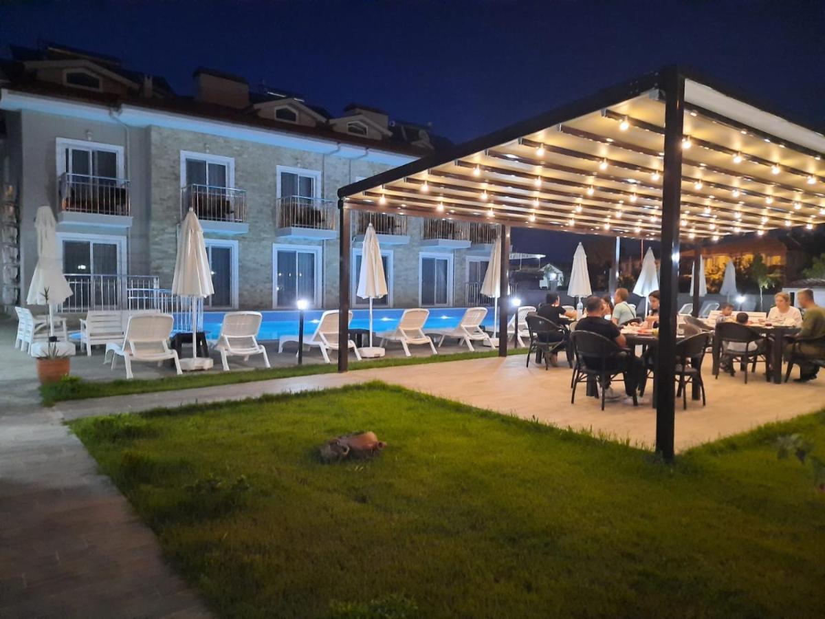 Vespera Hotel ダルヤン エクステリア 写真