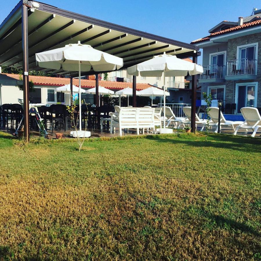 Vespera Hotel ダルヤン エクステリア 写真