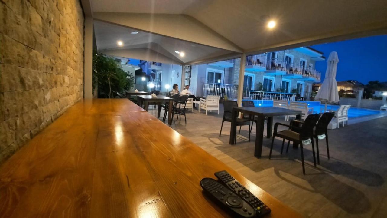 Vespera Hotel ダルヤン エクステリア 写真
