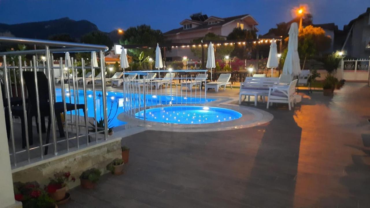Vespera Hotel ダルヤン エクステリア 写真