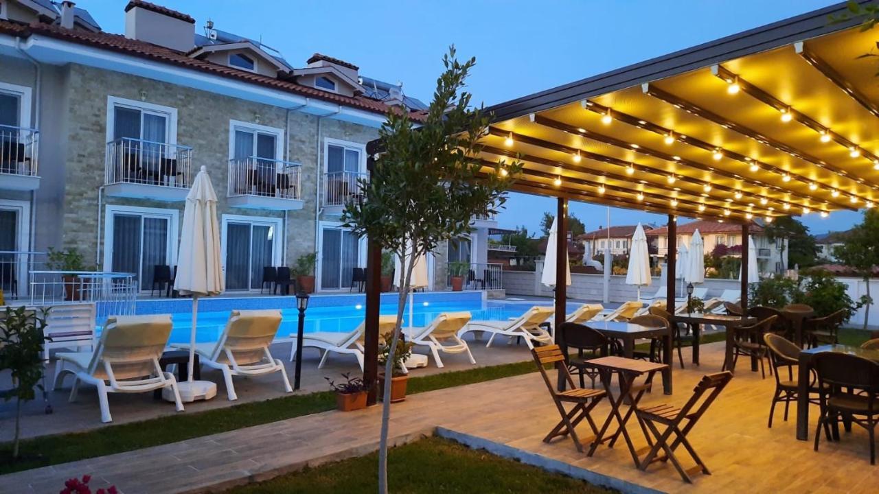 Vespera Hotel ダルヤン エクステリア 写真